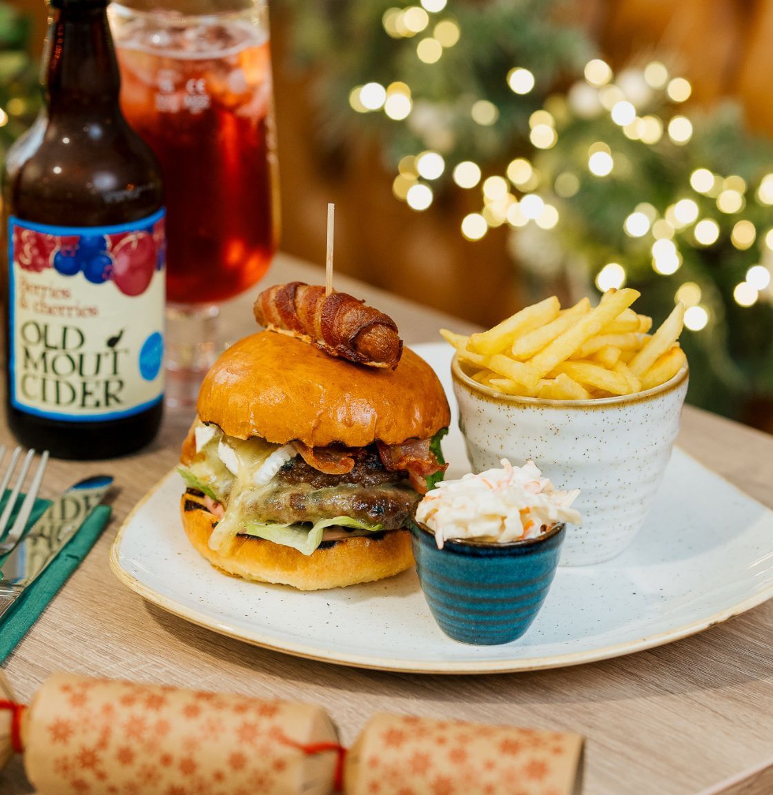 New Year's Eve and New Year's Day Celebrations at The Green Lodge Hotel
