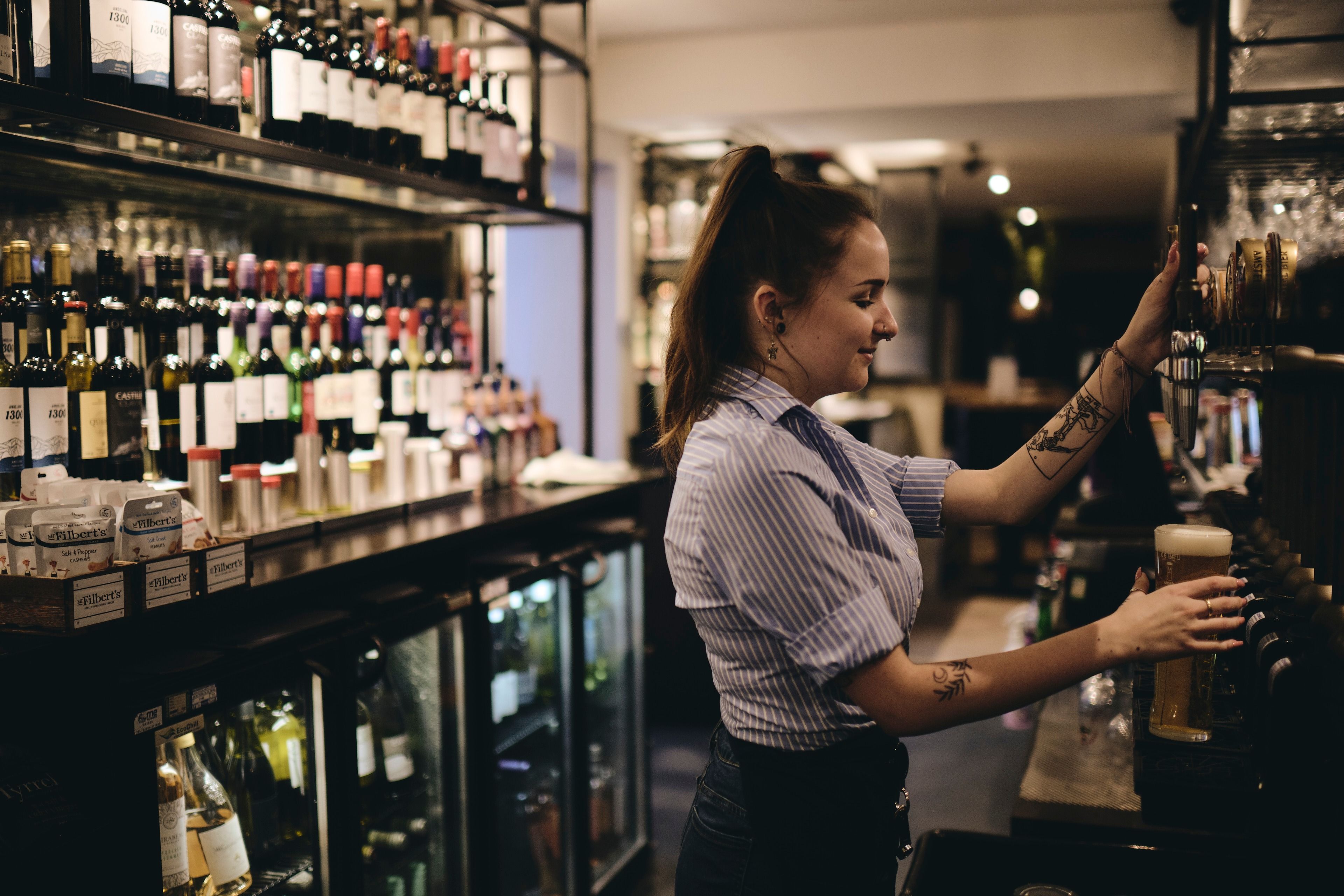 at The Green Lodge Hotel